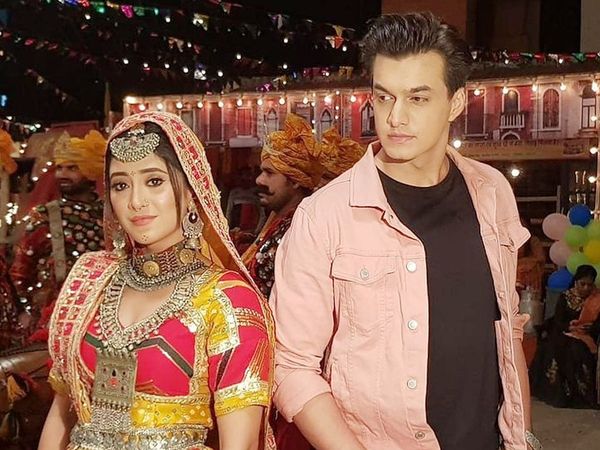 Sirat and Kartik set to get engagement in Yeh Rishta Kya Kehlata Hai TV Show