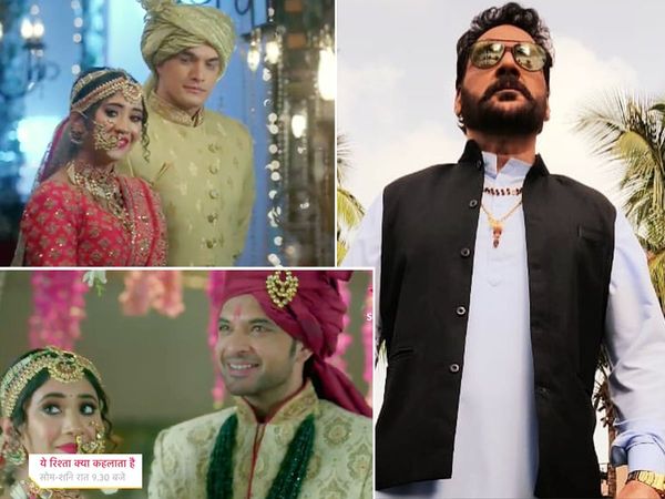 Shahbaz Khan New Entry in shivangi joshi mohsin khan TV show Ye Rishta Kya Kehlata Hai