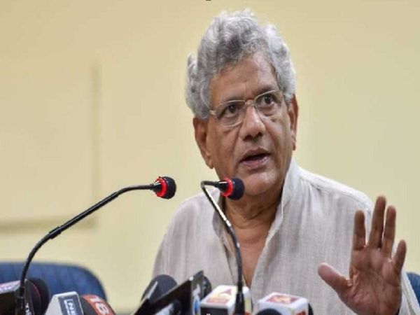 Sitaram Yechury