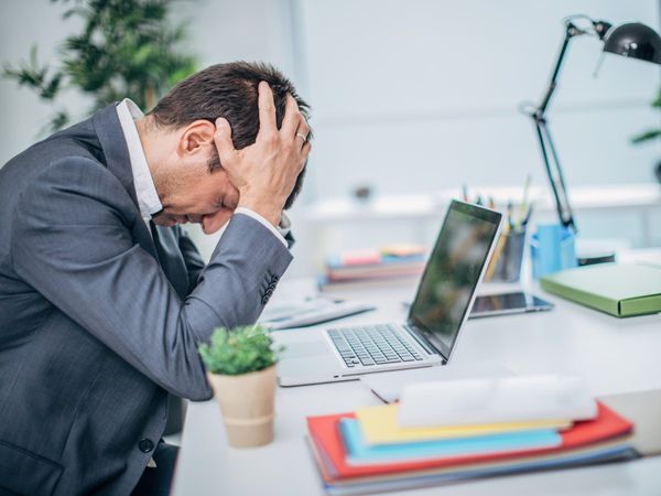 Sitting Health Problem