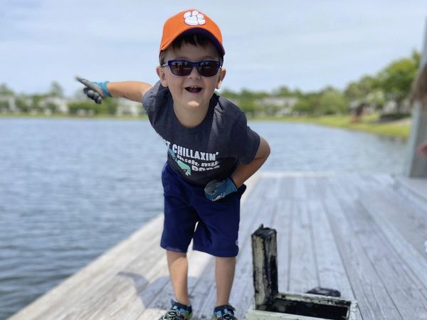 6-year-old child solved decades old theft and robbery case