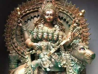 Navratri Day 5 Skandmata Vrat Katha Navratri Day 5 Skandmata Vrat Katha