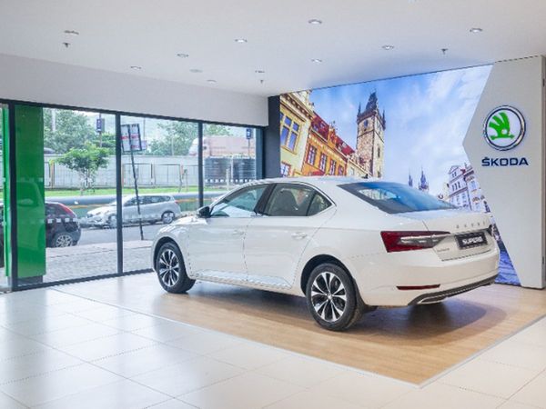 Skoda Auto to set up 30 'compact workshops' in India this year