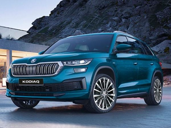 2022 Skoda Kodiaq