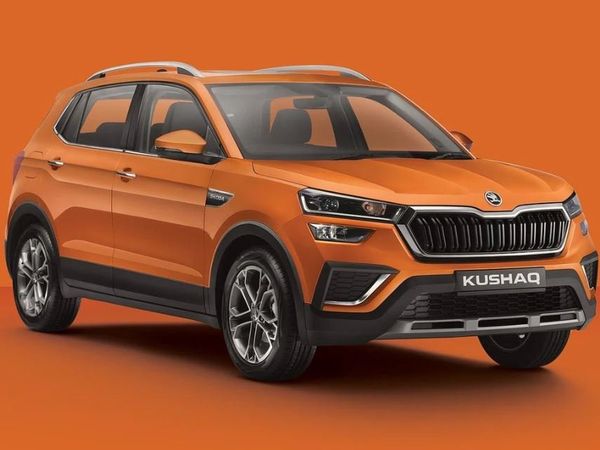 Skoda Kushaq