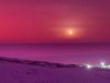 Sky Turned pink in Antarctica Photo Goes Viral 