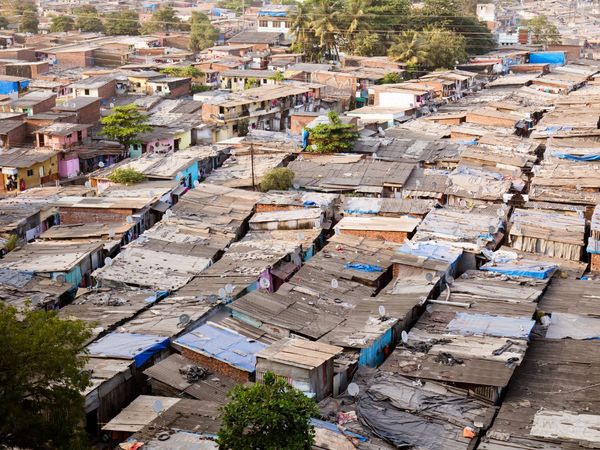Slum Area 