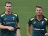 Steve Smith and David Warner