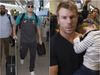 Steve Smith and David Warner