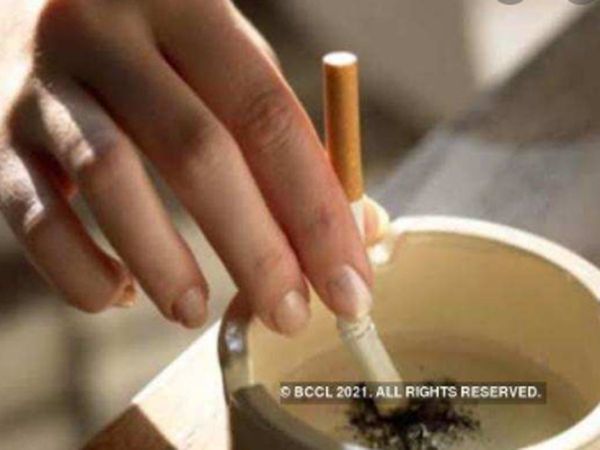 Cigarette smoke destroys everything, for term insurance has to pay more premium- report