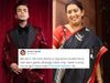 Smriti Irani Twitter antakshari