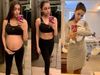 Smriti Khanna loses weight after delivery