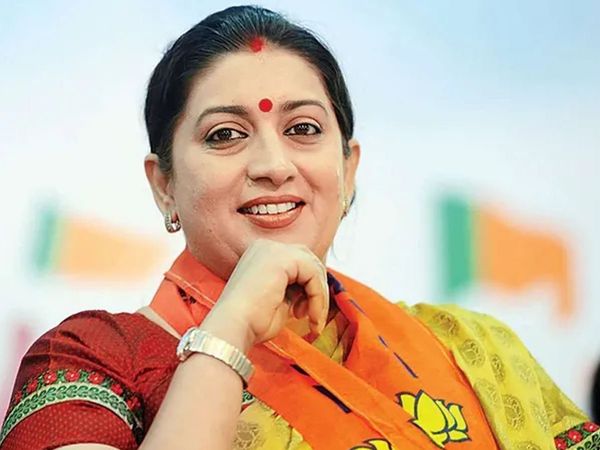 Smriti Irani Transformation, Smriti Irani 