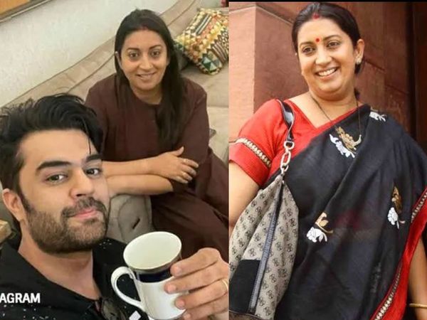 Smriti Irani Transformation 