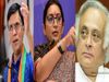 High Court issues summons to Congress leaders Jairam Ramesh Pawan Khera and Netta in civil suit filed Smriti Irani