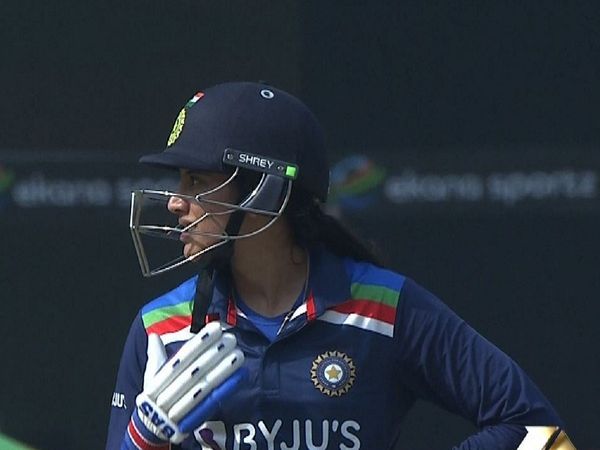 Smriti Mandhana