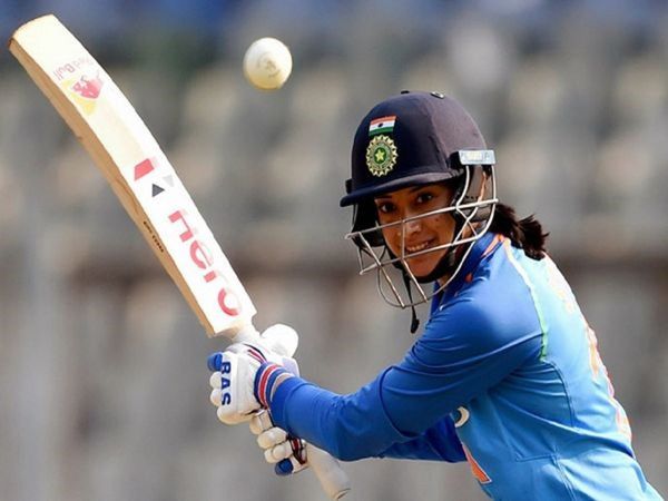 Smriti Mandhana