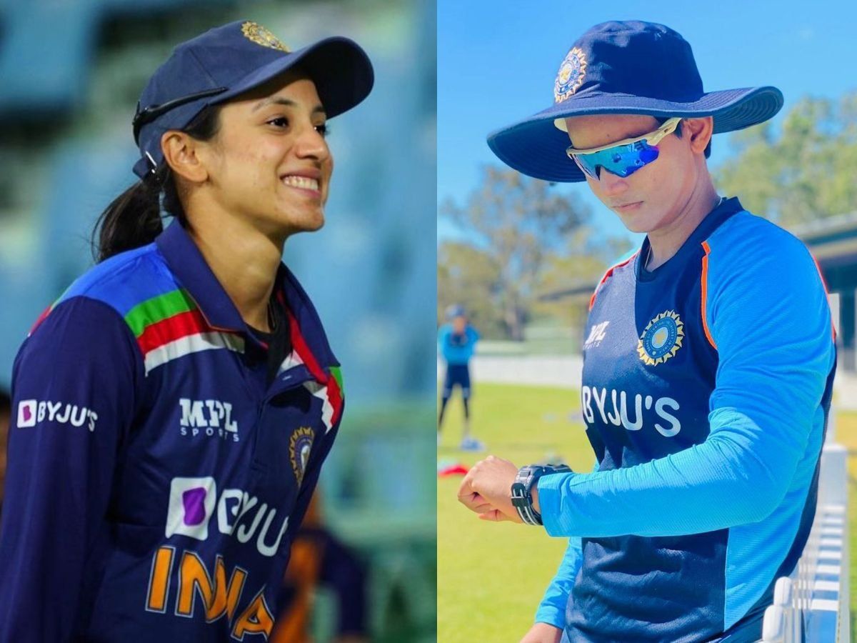 WBBL 2021: बिग बैश लीग में दमखम दिखाएंगी स्मृति मंधाना और दीप्ति शर्मा, दोनों ने एक ही टीम के साथ किया करार