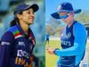 Smriti Mandhana and Deepti Sharma