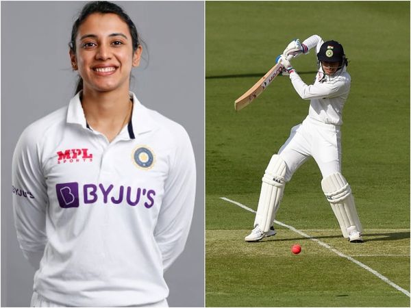 Smriti Mandhana: India Women vs Ausralia Women Day Night test