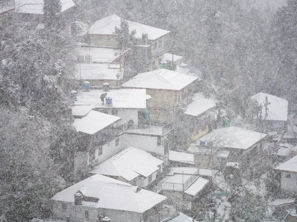 Weather Today: 27 January