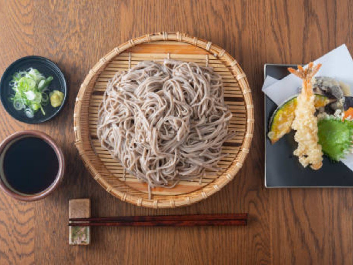 What is soba noodles and how it is beneficial for weight loss soba