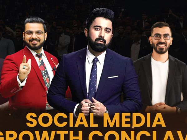 Social media Growth conclave 2022