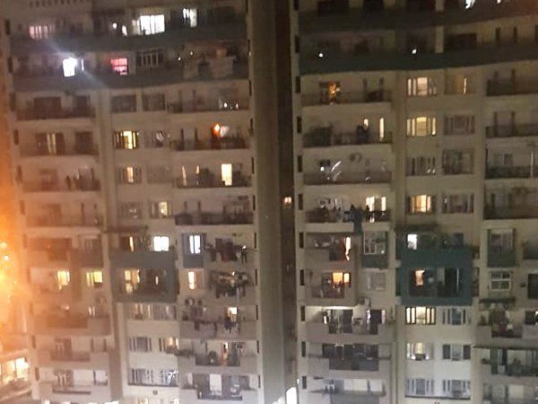 Indirapuram Socity Flats