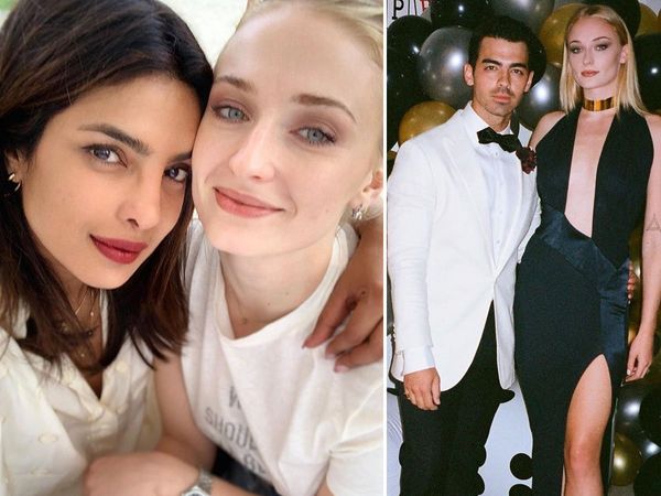 Game of Thrones Actress Sophie Turner Joe Jonas welcomed a baby girl And named Willa