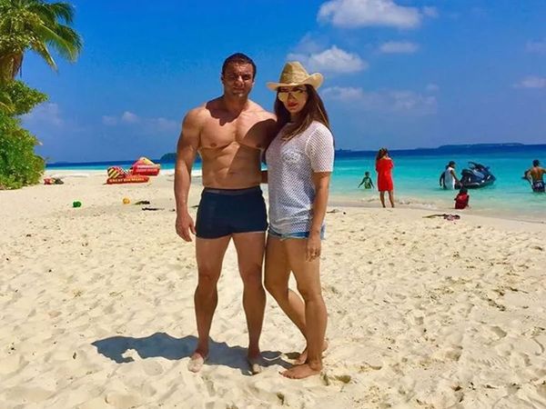 Sohail Khan, Seema Sachdev