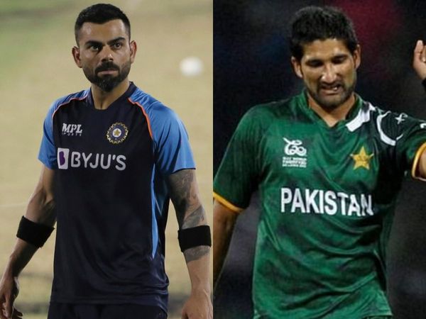 Sohail Tanvir on Virat Kohli