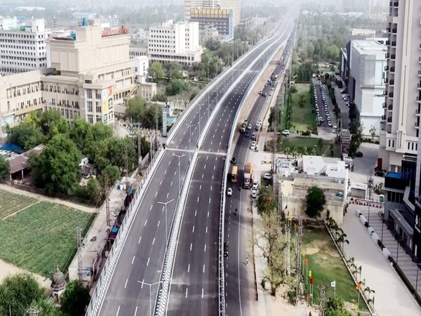 Sohna Elevated Highway