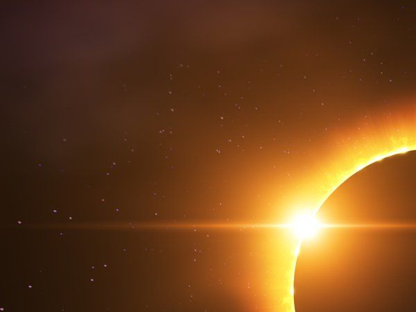 Solar Eclipse