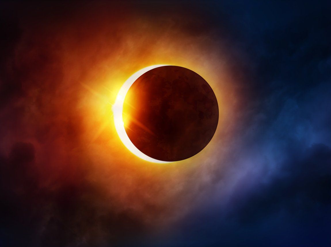 Solar Eclipse 2022: सूर्य ग्रहण को हमें नंगी आंखों से क्यों नहीं देखना चाहिए?