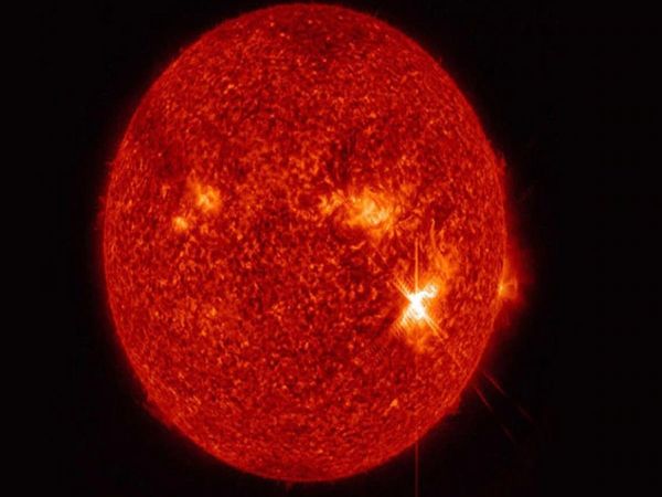 Geomagnetic storm likely to hit earth today, Know Details here