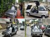 Kashmir Teacher Build Solar Car From 11 Years