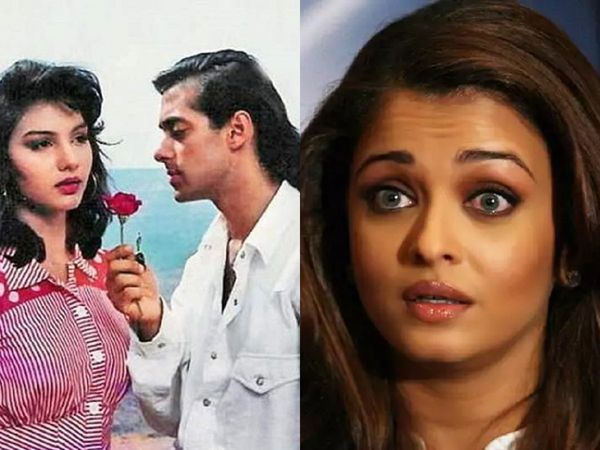 Somi Aly and Salman Khan