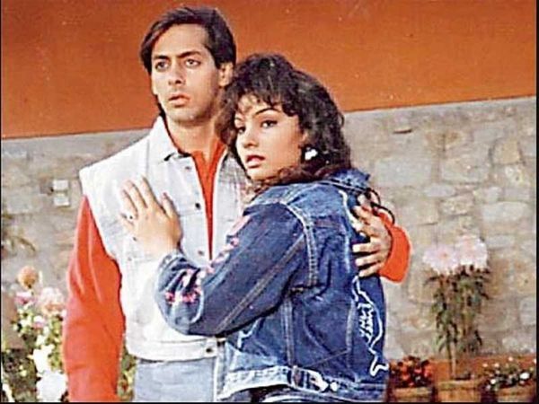 Love Story of Somy ali and Salman Khan