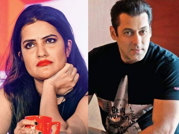 Sona Mohapatra Salman Khan