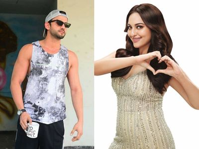 Sonakshi Sinha dating rumour Sonakshi Sinha dating rumour