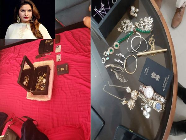 Goa Police seized Sonali Phogats passport watches cash and mobile from her flat in Gurugram