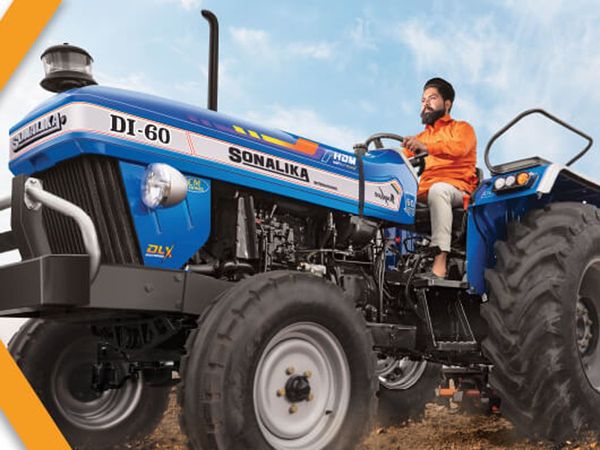 Sonalika tractor sales up 18.6% in May amid lockdown
