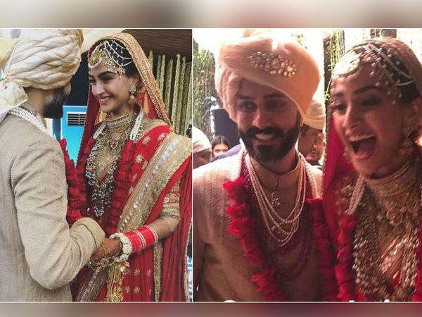 Sonam Kapoor, Anand Ahuja
