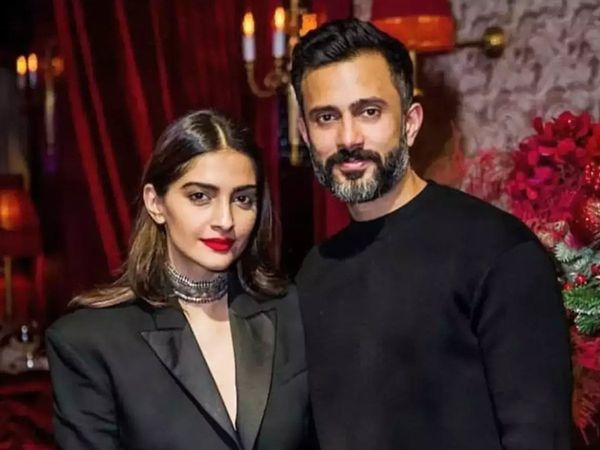 Sonam Kapoor, Anand Ahuja