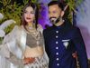 Sonam Kapoor, Anand Ahuja
