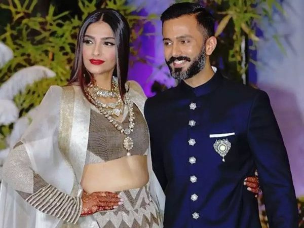 Sonam Kapoor, Anand Ahuja