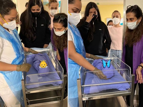 Sonam Kapoor Baby Boy