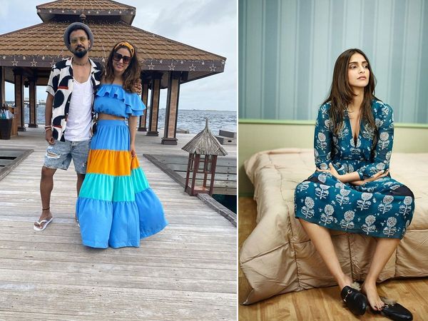 Sonam Kapoor, Rocky Jaiswal