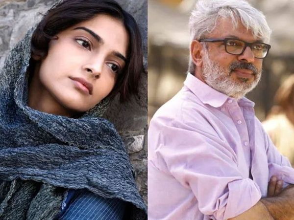 Sonam Kapoor, Sanjay Leela Bhansali