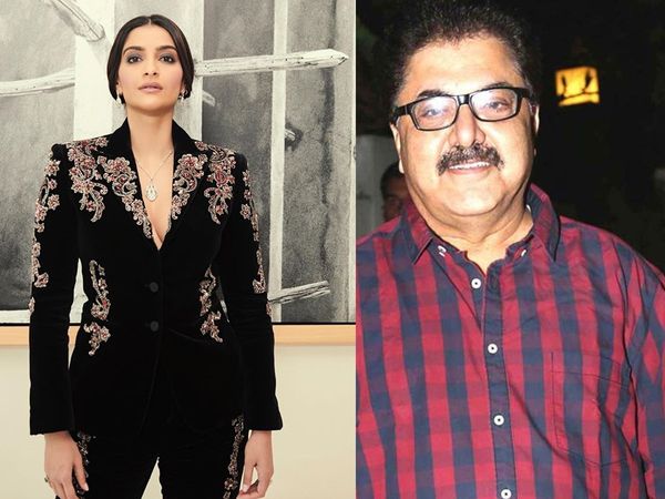 Sonam Kapoor wants to help film technicians during coronavirus crisis